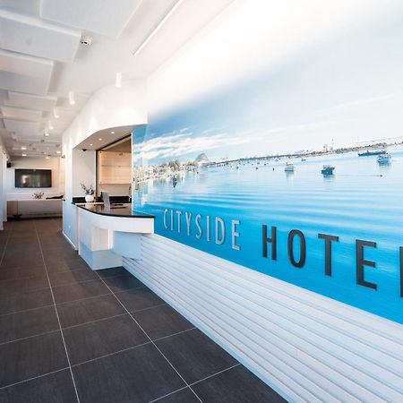 Cityside Hotel Tauranga Eksteriør bilde