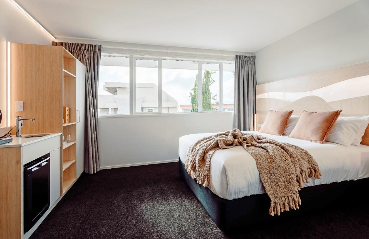 Cityside Hotel Tauranga Eksteriør bilde