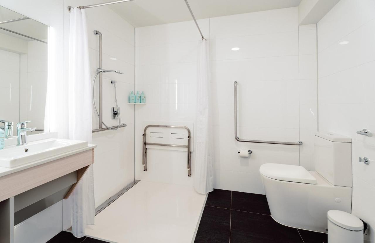 Cityside Hotel Tauranga Eksteriør bilde
