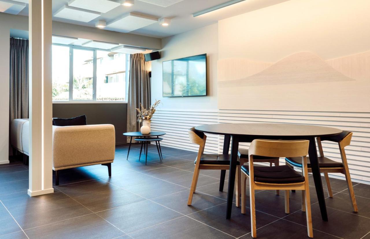 Cityside Hotel Tauranga Eksteriør bilde