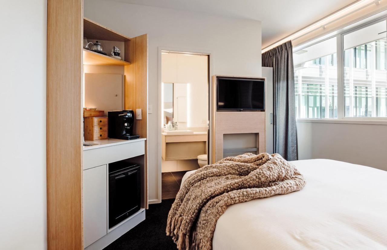 Cityside Hotel Tauranga Eksteriør bilde