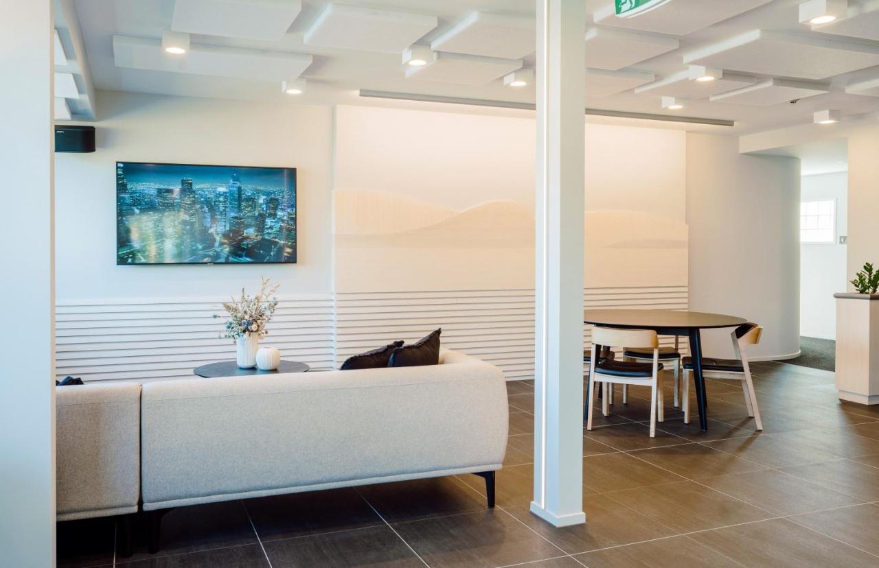 Cityside Hotel Tauranga Eksteriør bilde