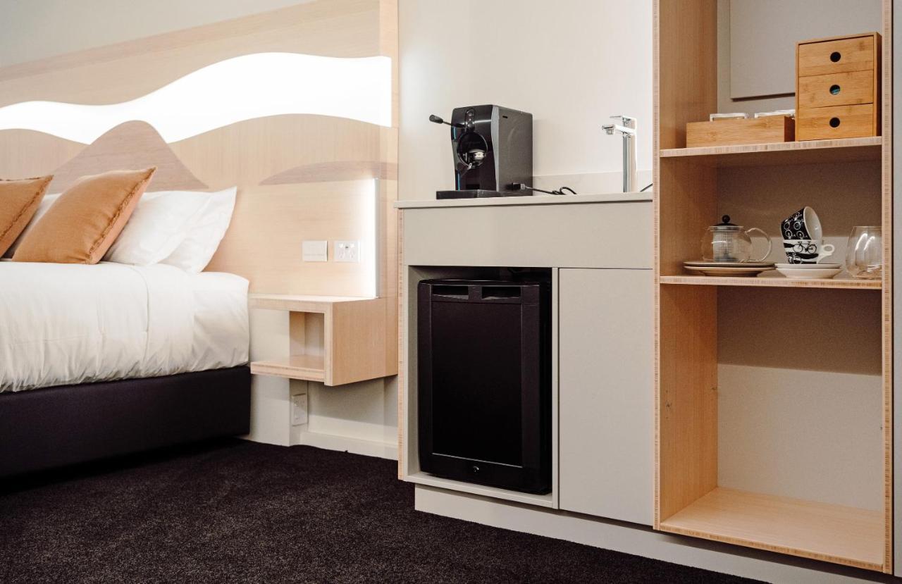 Cityside Hotel Tauranga Eksteriør bilde