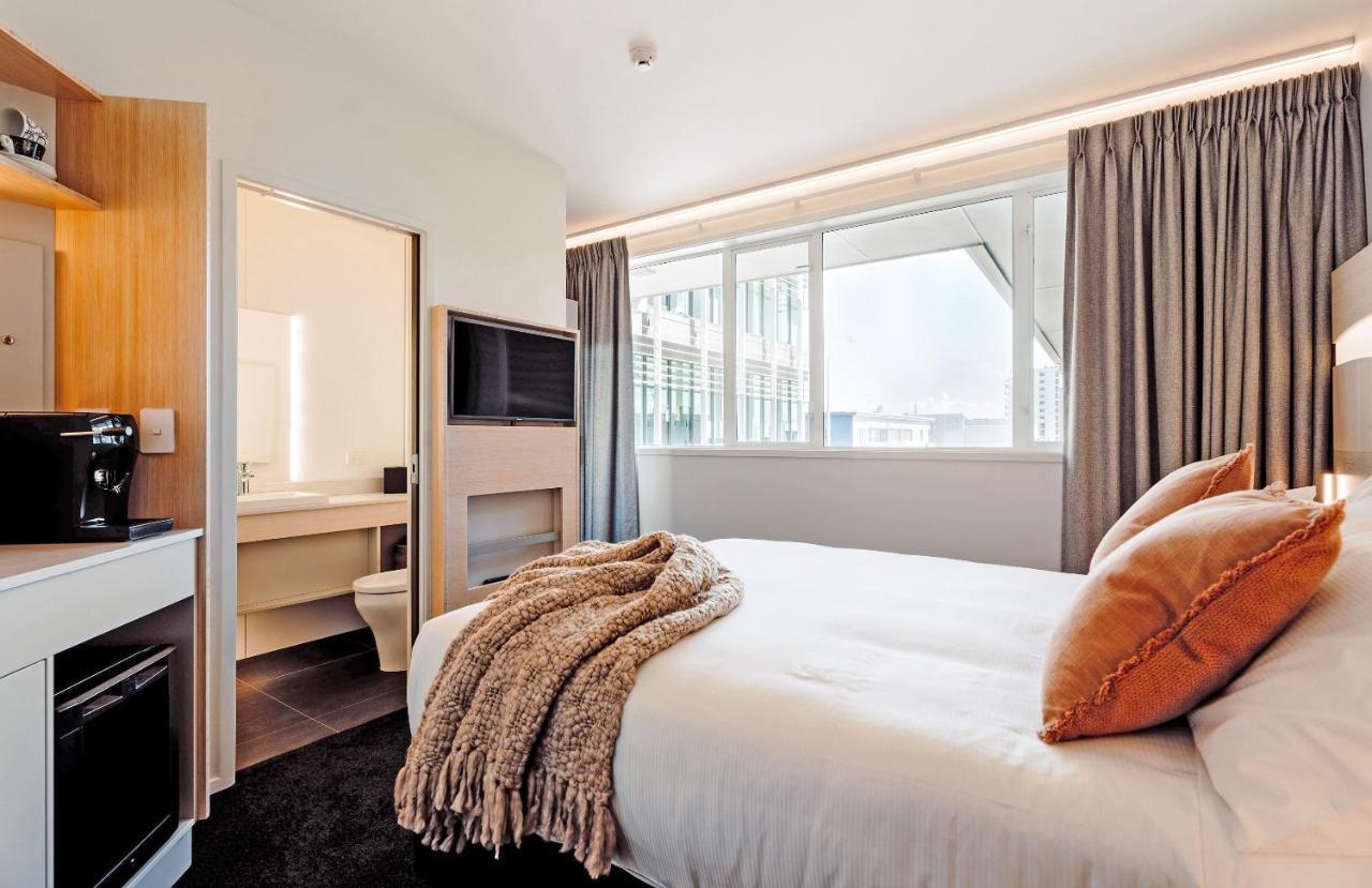 Cityside Hotel Tauranga Eksteriør bilde