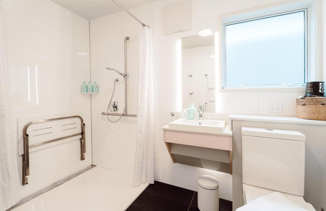 Cityside Hotel Tauranga Eksteriør bilde