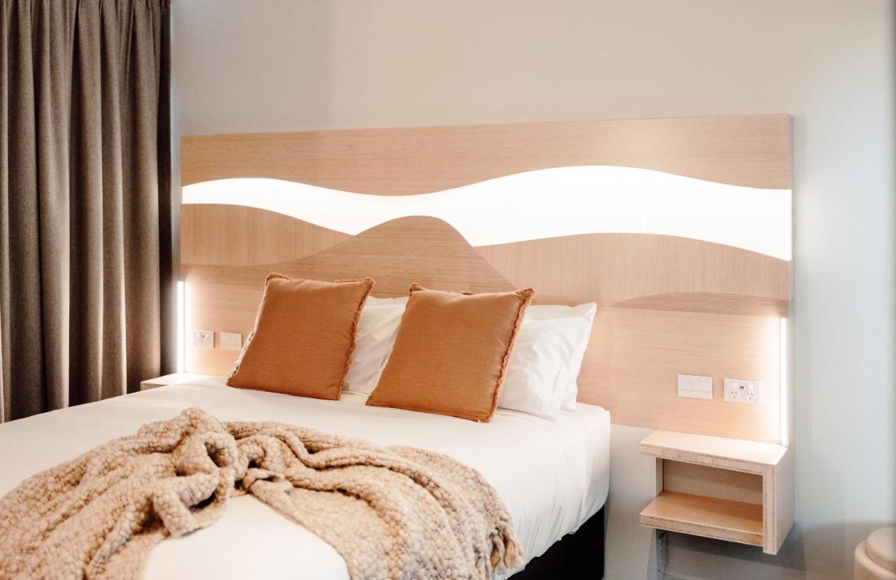 Cityside Hotel Tauranga Eksteriør bilde