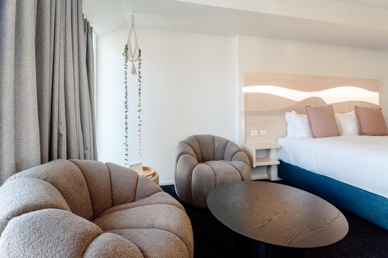 Cityside Hotel Tauranga Eksteriør bilde