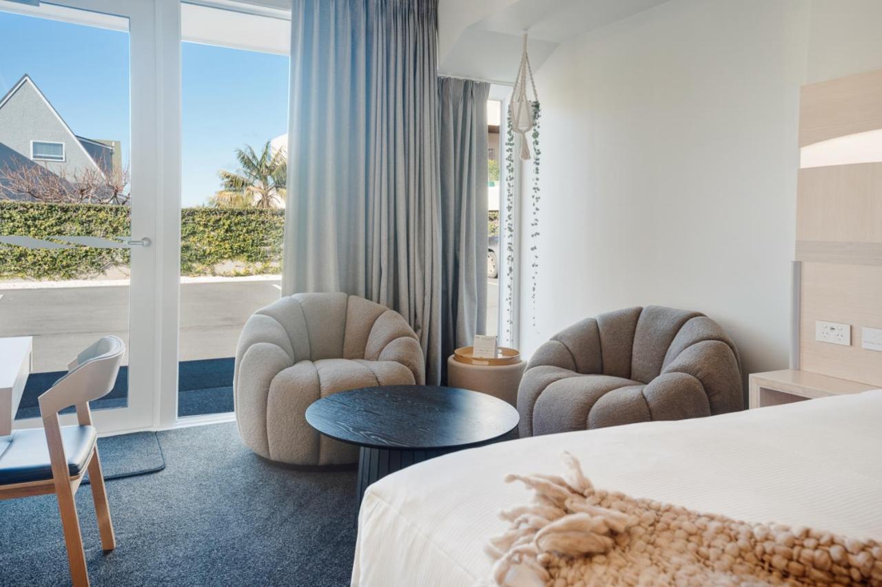 Cityside Hotel Tauranga Eksteriør bilde
