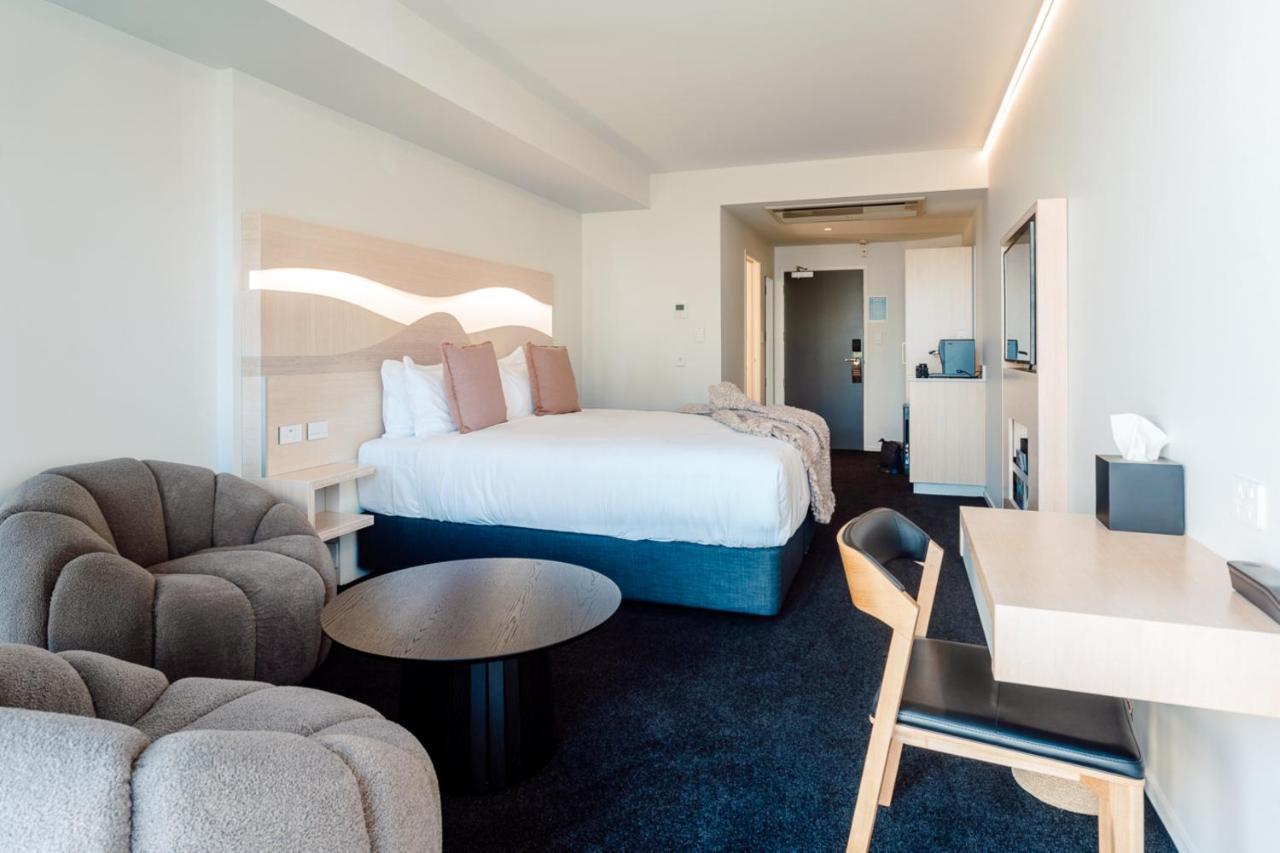 Cityside Hotel Tauranga Eksteriør bilde