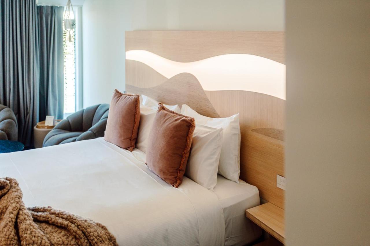 Cityside Hotel Tauranga Eksteriør bilde