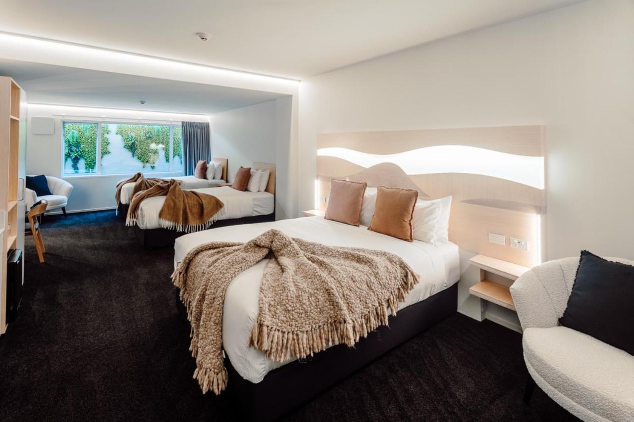 Cityside Hotel Tauranga Eksteriør bilde