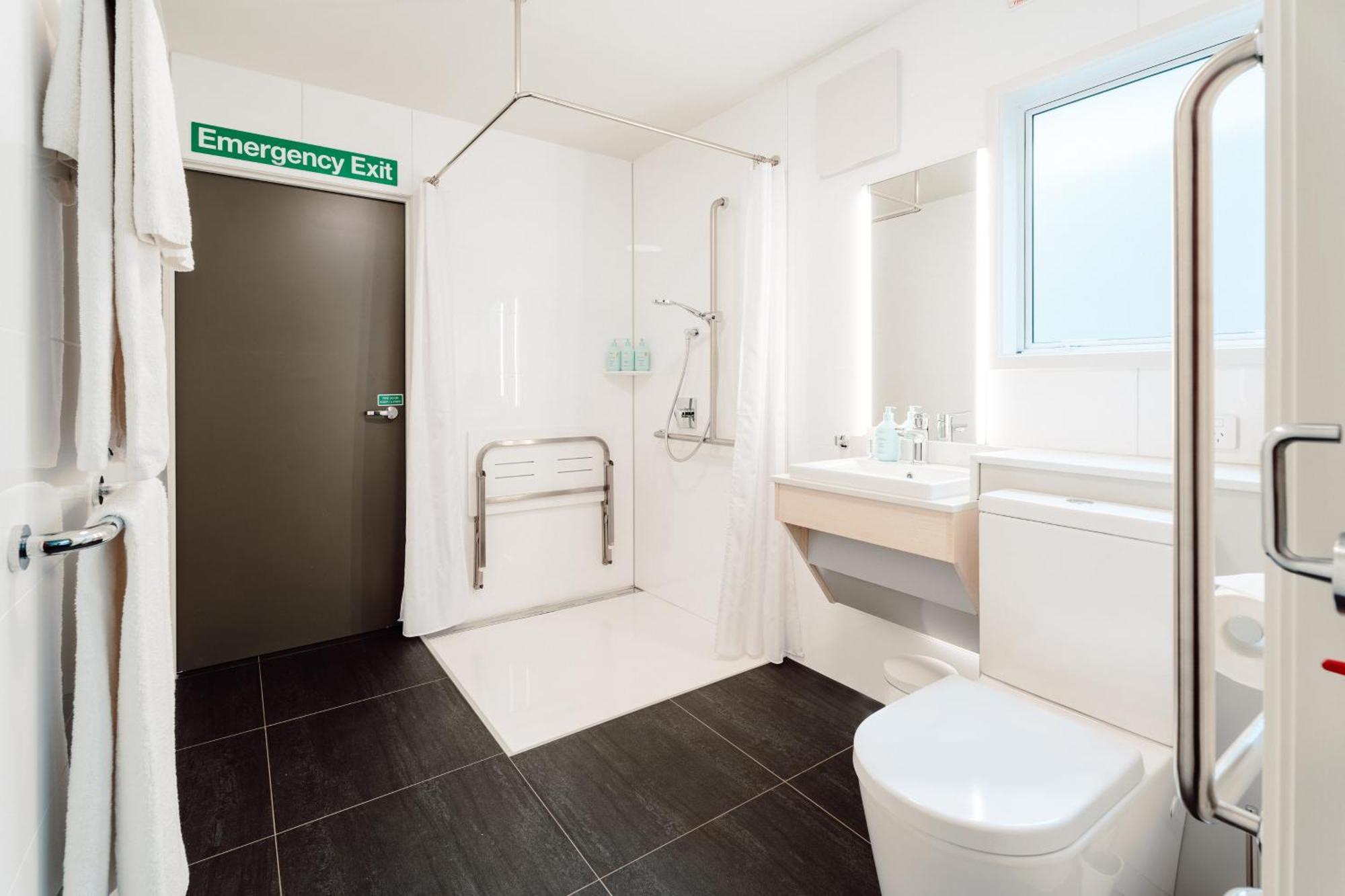 Cityside Hotel Tauranga Eksteriør bilde