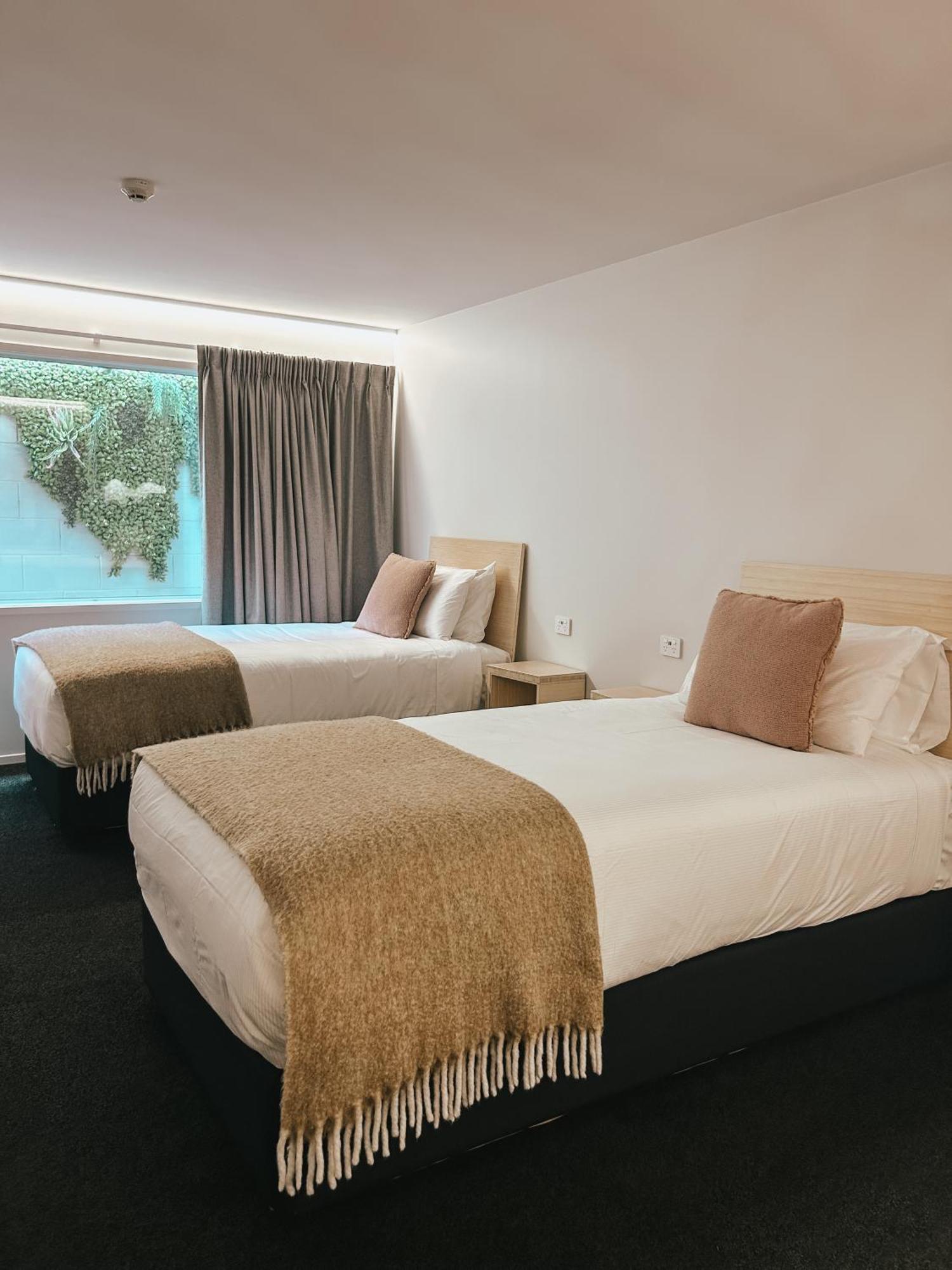 Cityside Hotel Tauranga Eksteriør bilde