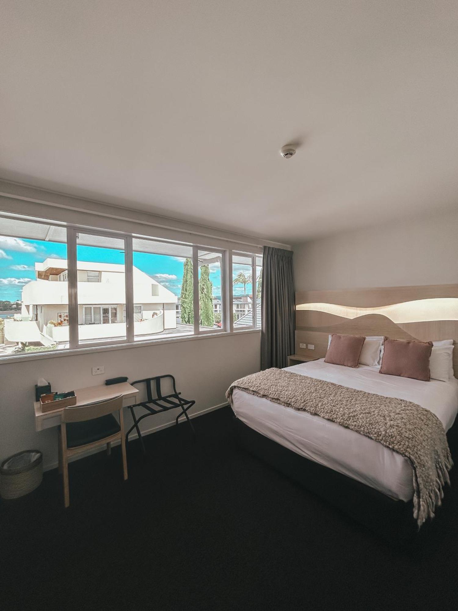 Cityside Hotel Tauranga Eksteriør bilde