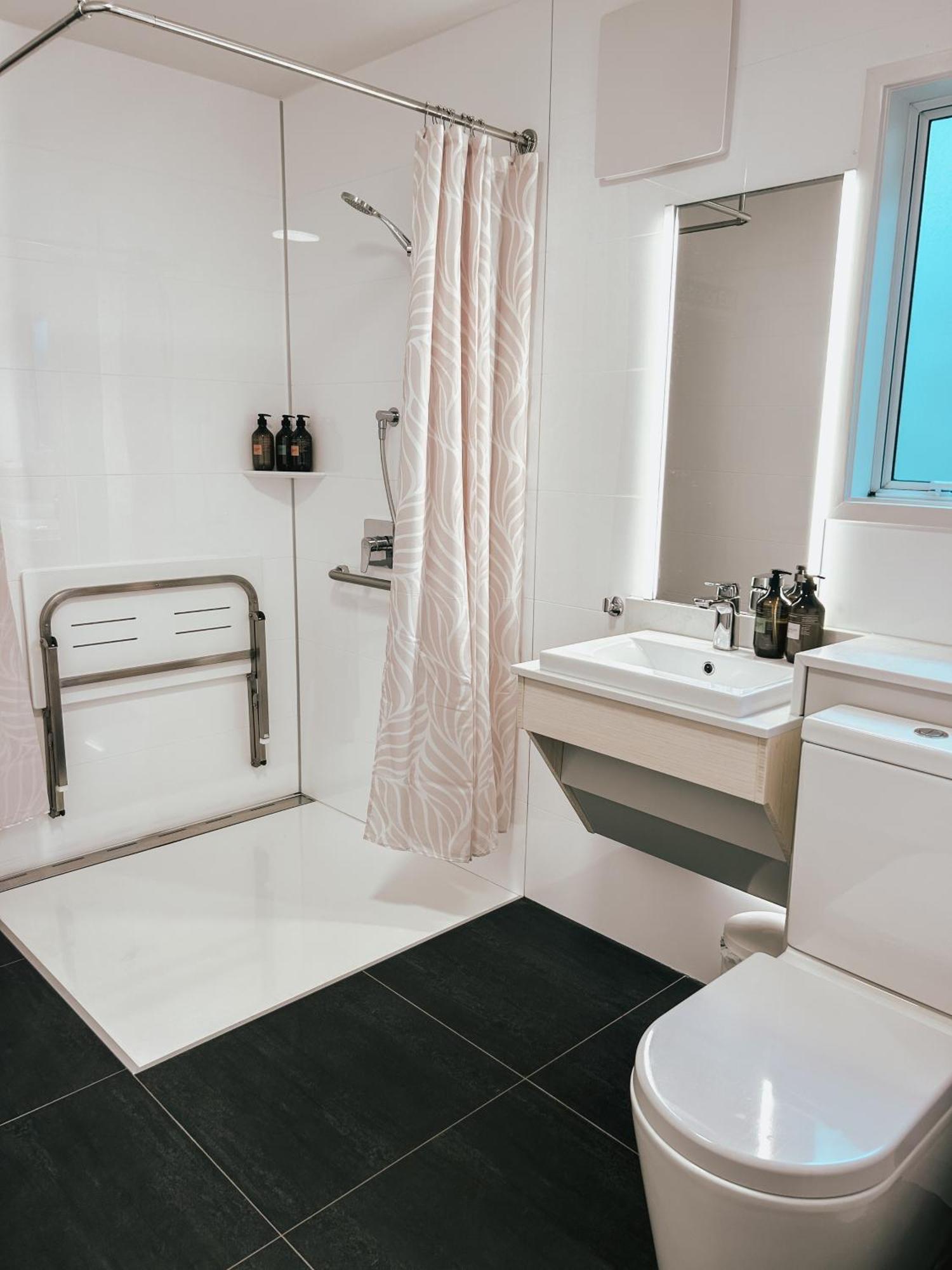 Cityside Hotel Tauranga Eksteriør bilde
