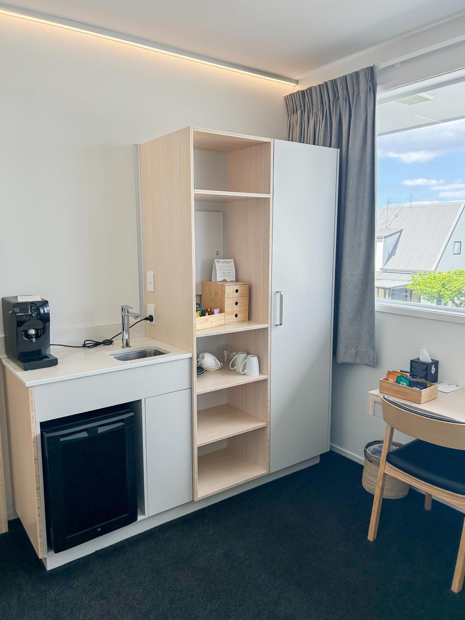 Cityside Hotel Tauranga Eksteriør bilde