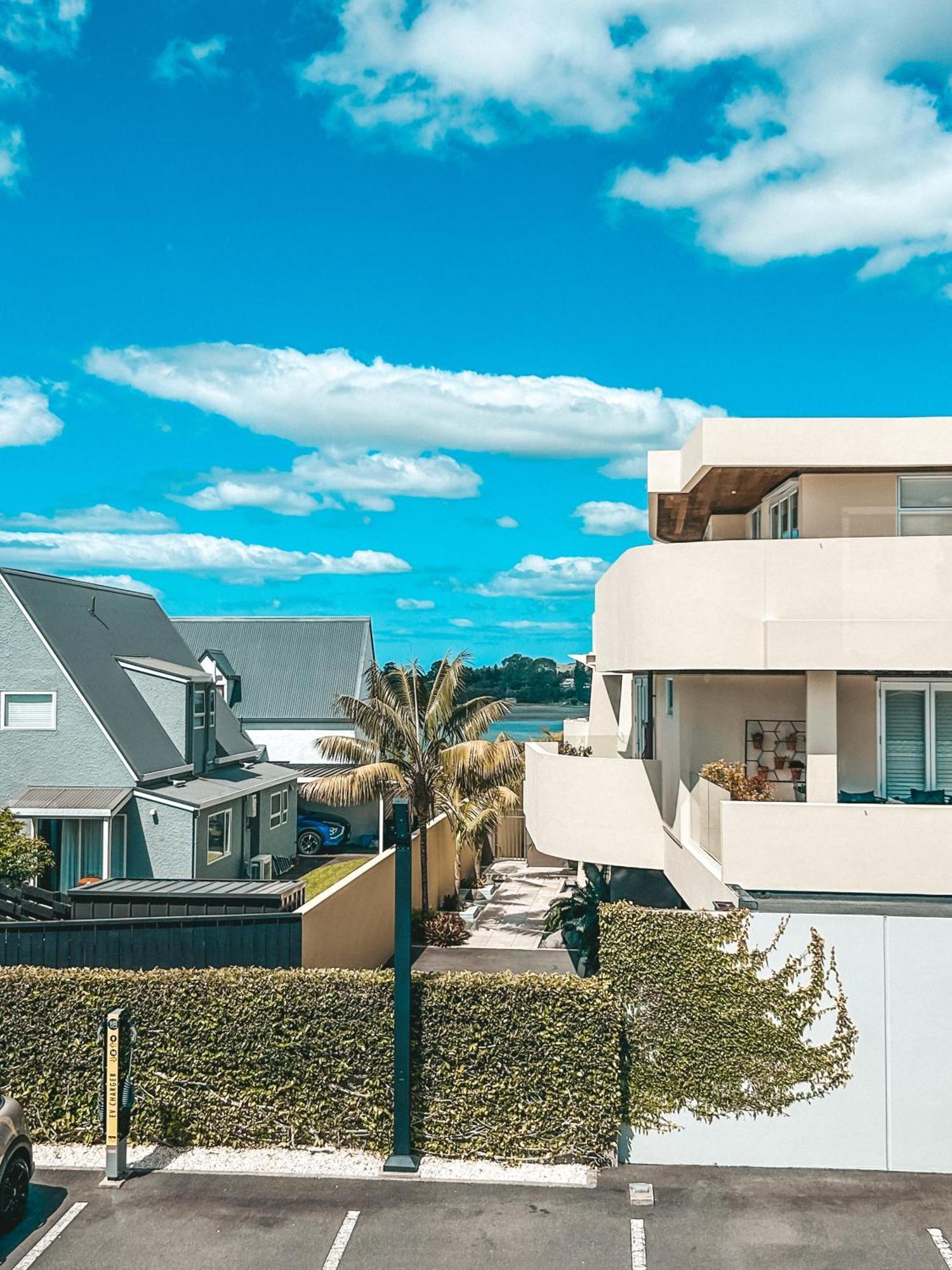 Cityside Hotel Tauranga Eksteriør bilde