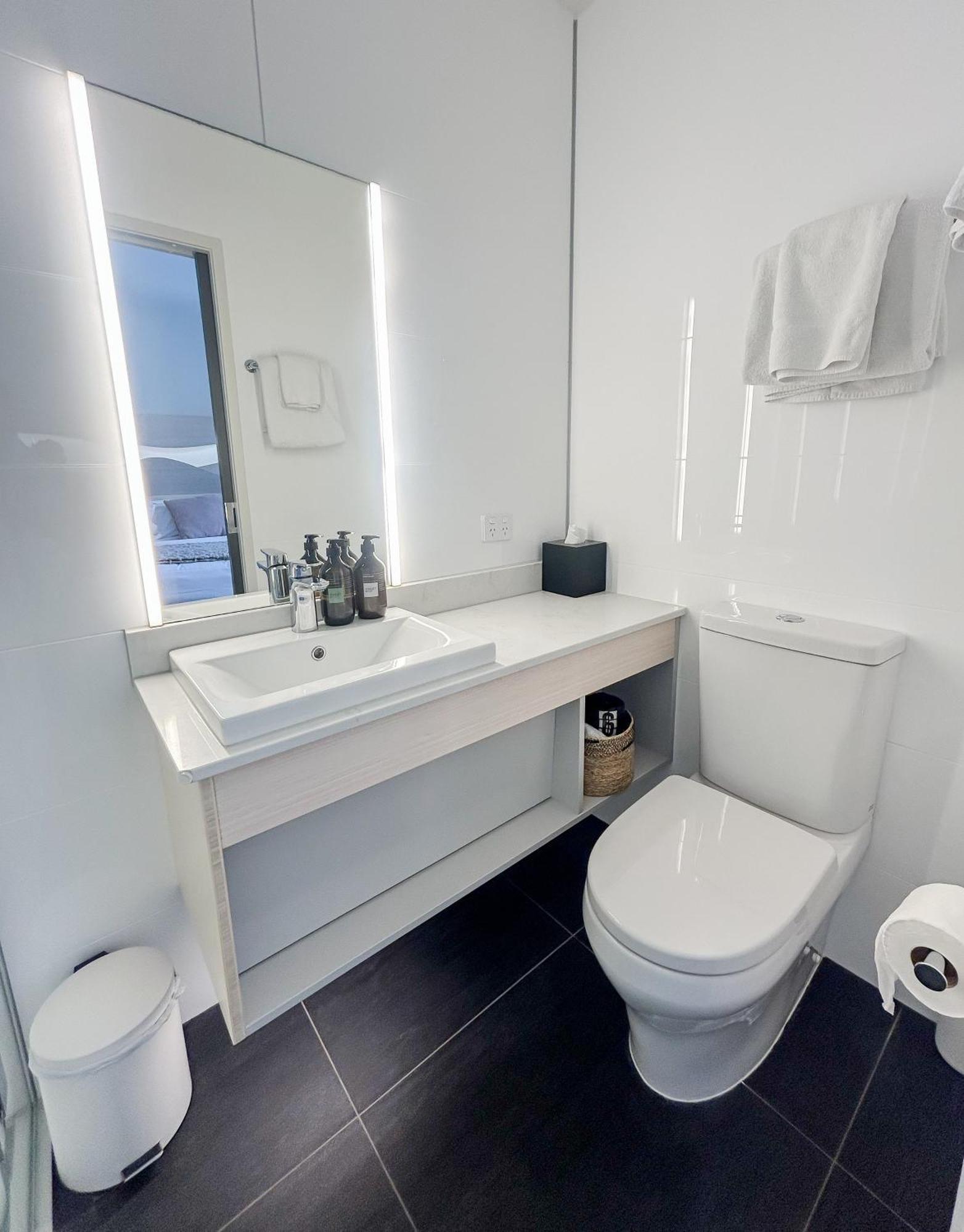 Cityside Hotel Tauranga Eksteriør bilde