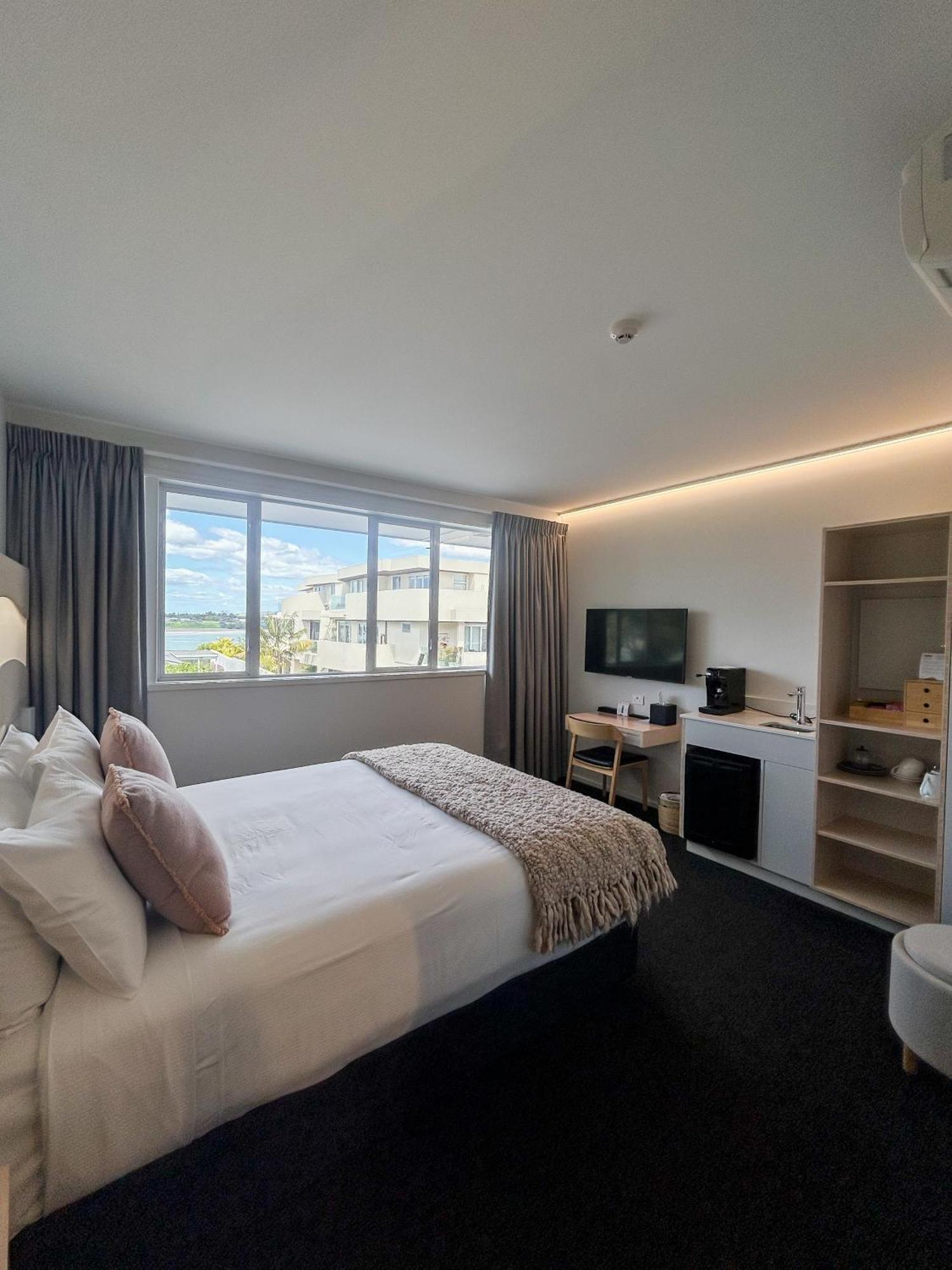 Cityside Hotel Tauranga Eksteriør bilde
