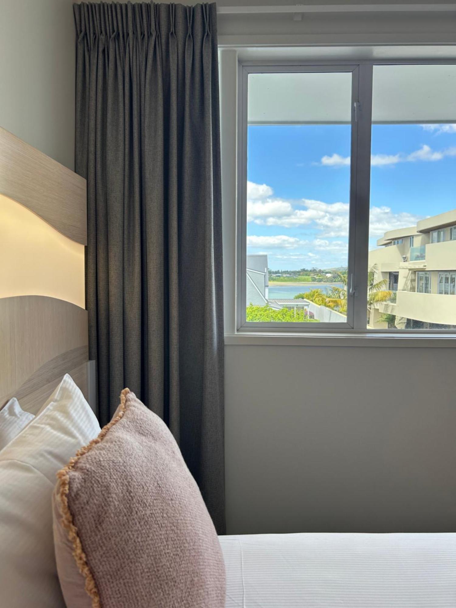 Cityside Hotel Tauranga Eksteriør bilde