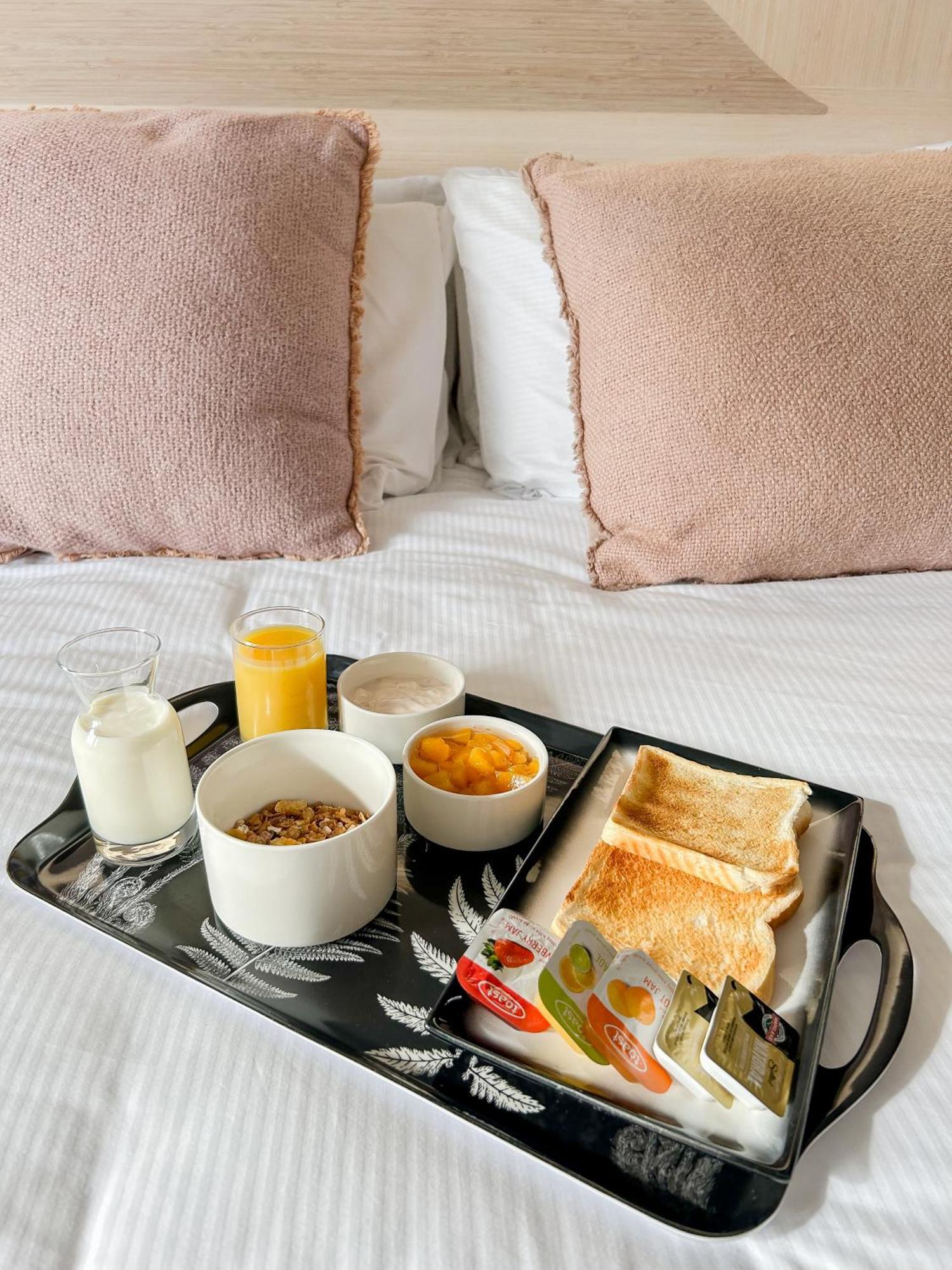 Cityside Hotel Tauranga Eksteriør bilde